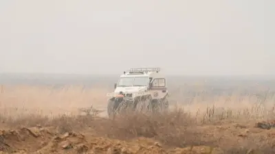 Аким о пожаре в резервате "Акжайык": Все версии проверят соответствующие органы