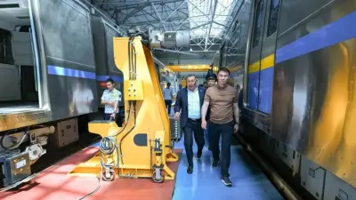 Все станции метро Алматы отремонтируют в 2026 году