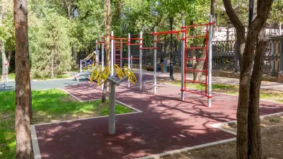 "Персональная ответственность акимов". Вице-премьер поручил проверить все детские площадки перед летом