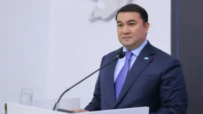 "За год вернули бы средства". Аким Туркестанской области объяснил съёмку видеоролика за 100 млн тенге