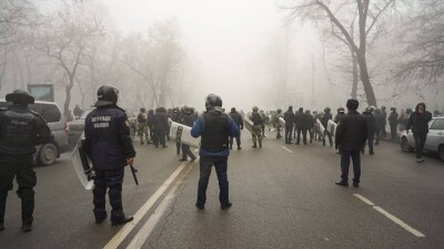 Участника январских событий в Атырауской области осудили и сразу амнистировали