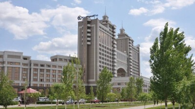 Штаб-квартиру КазМунайГаза в Астане вновь выставили на продажу, на этот раз за 11,9 млрд тенге