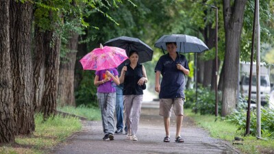 Заморозки и дожди придут на смену жаре на севере и востоке Казахстана