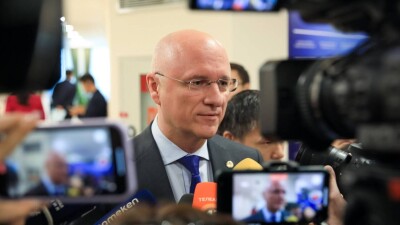 "Других амбиций нет". Чем планирует заниматься Скляр после завершения работы на госслужбе