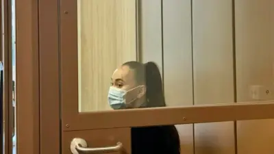 Собрала полмиллиарда, а перевела палестинцам 7 млн тенге: покупки Перизат Кайрат перечислили прокуроры