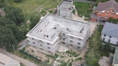 Часть строящегося элитного ЖК Pine Hill снесут в Алматы