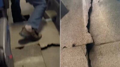 "Трещины в полу". Актюбинцы пожаловались на состояние междугородних автобусов