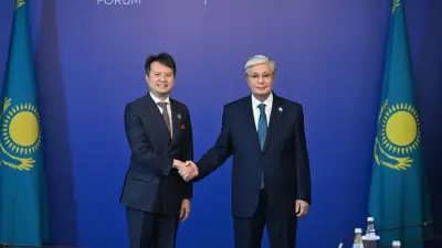 Токаев обсудил с главой ВОИС потенциал Казахстана в сфере интеллектуальной собственности