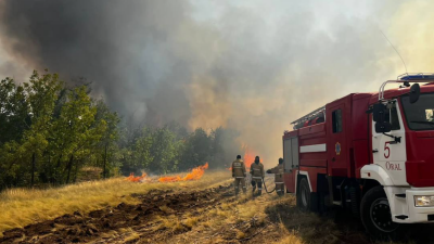Пожары в Абайской области: Генпрокуратура не подтвердила версию с поджогом