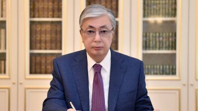 ЦИК принял документы от Коалиции в поддержку Токаева