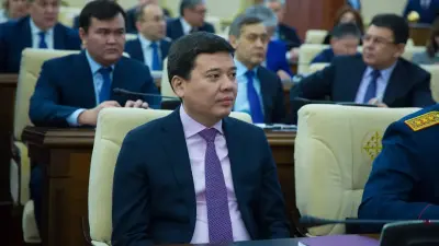 Экс-министра Марата Бекетаева приговорили к 9 годам заключения