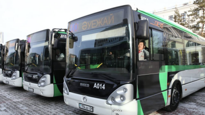 Новый автобусный маршрут запустят в Астане с 4 ноября