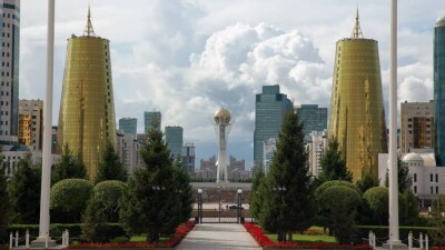 В Нур-Султане движение вдоль ЖК "Водно-зелёный бульвар" станет односторонним