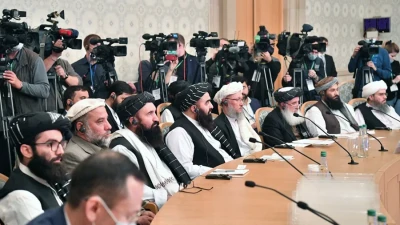 Талибы отреагировали на слова Путина о планах исключить их из списка террористов