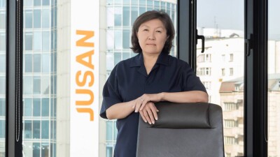 Гульмира Джумадиллаева возглавила Jusan Bank