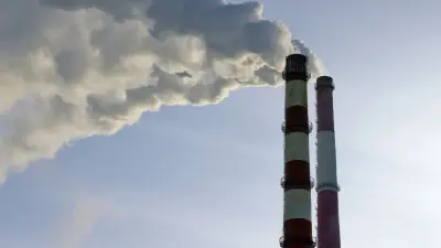 Рабочий упал с высоты на ТЭЦ-2 в Петропавловске