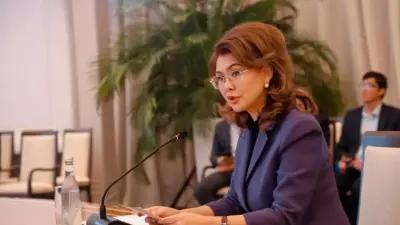 Балаева предложила создать единый для Центральной Азии маркетплейс креативных индустрий