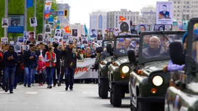 Ветеранов ВОВ в Казахстане становится меньше с каждым месяцем – статистика перед Днём Победы