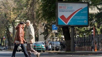 В Украине казахстанцы не смогут проголосовать на президентских выборах
