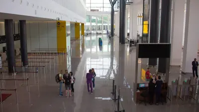 Арабский инвестор вложит 1,1 млрд долларов в развитие аэропорта Астаны: что изменится 