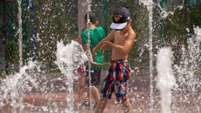 Потепление до +37°C ожидается на выходных в Казахстане