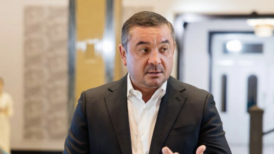 Стройкомпания G-Park: Учредитель Габит Сатмагамбетов находится на рабочем месте