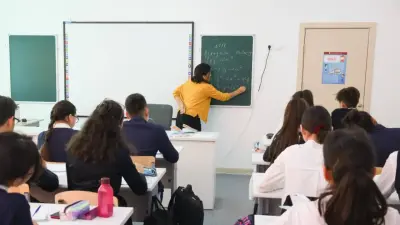 "Они боятся". Замглавы МВД призвал не наказывать сотрудников школ за проступки учащихся 