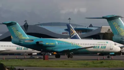 Крушение Fokker-100: два изъятых самолёта авиакомпании Bek Air выставили на торги