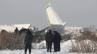 "Крыло было сухим". В суде озвучили показания пилота Bek Air, которого успели допросить до его смерти