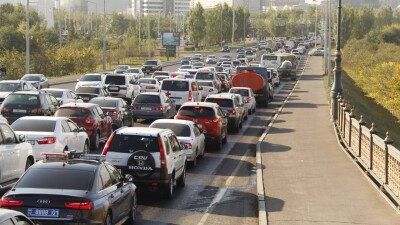 Четыре улицы в центре левого берега Астаны планируют сделать односторонними