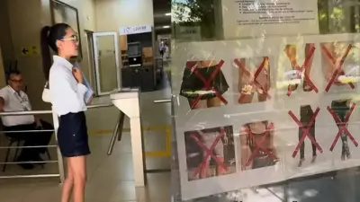 "Сам ходил в шортах". Саясат Нурбек о студентке, которую не пустили в вуз из-за внешнего вида