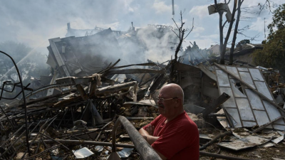 Что проиcходит в Украине. Главное за день 21 июля