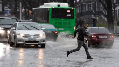 На смену жаре в Казахстан придут дожди