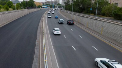 Досаев: Пробивку проспекта Абая в Алматы завершат в ноябре