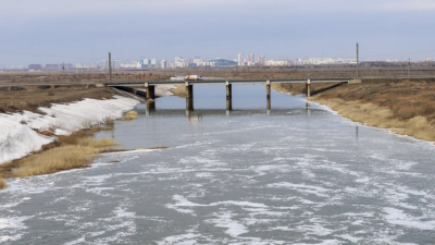 "Пик прошёл". О паводковой ситуации в Астане рассказали в Минводы