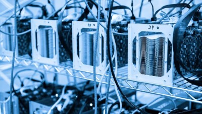 Минэнерго: Потребление электроэнергии аномально выросло из-за майнеров