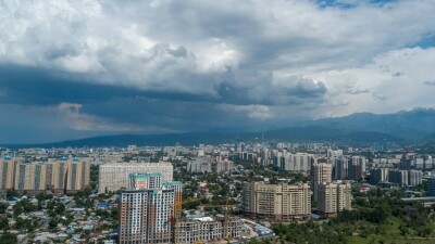 Причину странного гула в городе объяснили в акимате Алматы