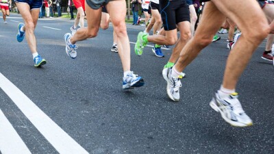 25 участков дорог перекроют в столице во время Astana City Marathon