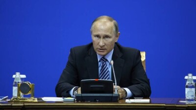 Путин: У Запада стоит задача расколоть российское общество и разрушить Россию