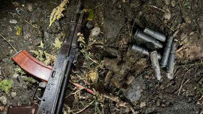 Гости стреляли из автоматов на свадьбе в Шымкенте