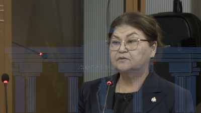 Мать Бишимбаева: Я потерпела фиаско, полное поражение в родительстве