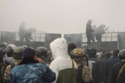 Генпрокуратура: Из 3314 задержанных после январских событий под арестом остаются 63 человека