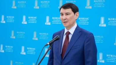 "Кому-то нечего делать": Жамаубаев – о тех, кто ждёт его декларацию о доходах