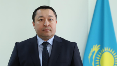 Айбек Косуаков стал акимом Жанаозена