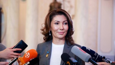 Поступило ли в Генпрокуратуру обращение депутатов в отношении Алии Назарбаевой