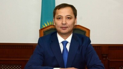Замакима Мангистауской области Ниязова задержали