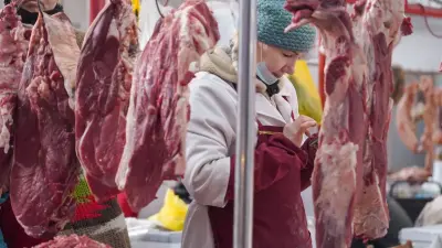"Люди должны нас понять". Недобросовестных поставщиков мяса будут жёстче наказывать в Казахстане