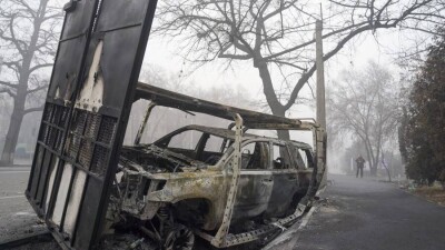 МВД: Организаторы январских беспорядков ответят за разрушенные здания и потери бизнеса
