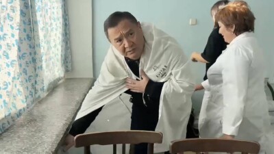 Подачу тепла возобновили почти во всех домах Степногорска после аварии