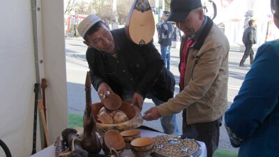 Восточная ярмарка "Наурыз базары" будет работать в Астане с 21 по 23 марта